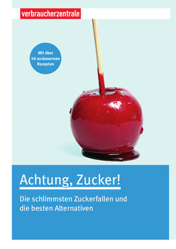 Cover Achtung Zucker