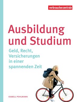 Cover Ratgeber Ausbildung und Studium