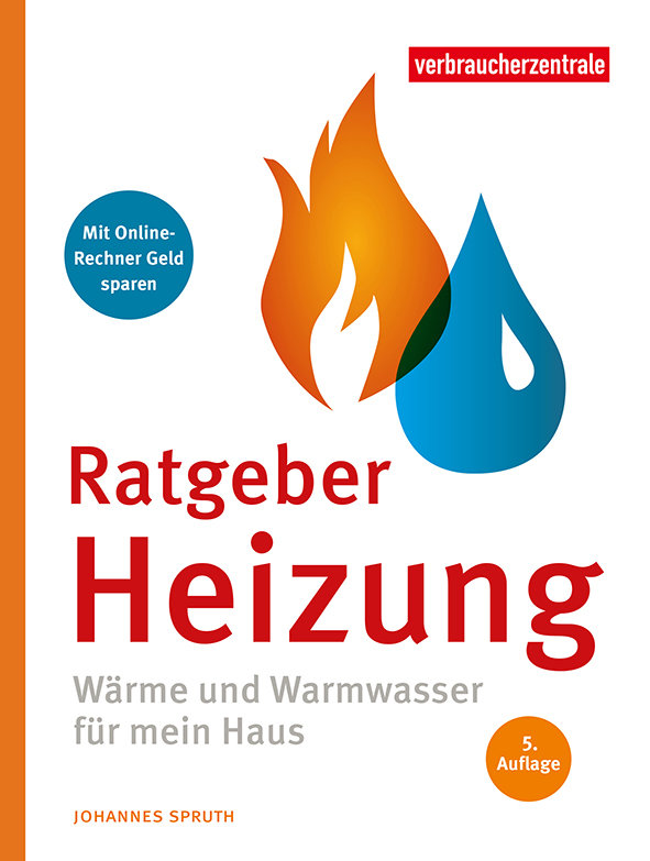 Ratgeber Heizung - Verbraucherzentrale